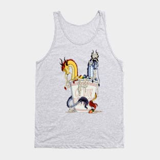 Cup of Noodles Tank Top